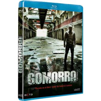 Gomorra. La Serie - 1ª Temporada (3 Bd) - 1