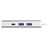 Hama Aluminium USB 3.0 (3.1 Gen 1) Type-C 5000 Mbit/s Prateado_3