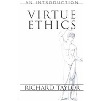 Virtue Ethics, Prometheus Lecture Series - 1