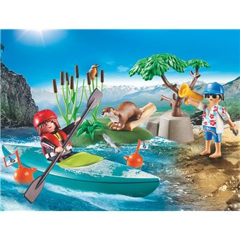 Conjunto de brinquedos Playmobil FamilyFun 70035 - 1