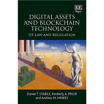Digital Assets And Blockchain Technology Us Law And Regulation - 1