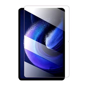 Vidro Temperado Premium Full Cover Phonecare para Xiaomi Pad 6S Pro 12.4' | Transparente/Preto - 1