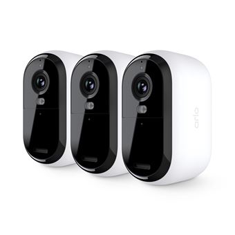 Câmara de Segurança Ip Arlo Essential 3 2K Security Camera | Branco - 1