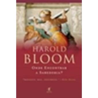 Onde Encontrar A Sabedoria - 1