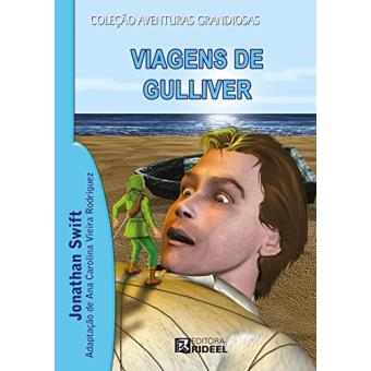 Viagens de Gulliver - 1