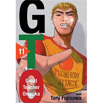 Gto - Volume 11 - 1