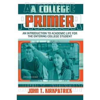 A College Primer - 1