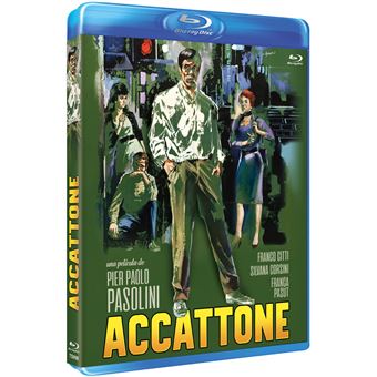 Accattone (1961) (Blu-ray) - 1