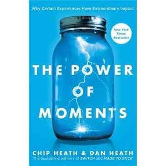 The Power of Moments - 1