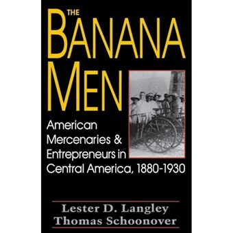 Banana Men - Paperback - 1998 - 1