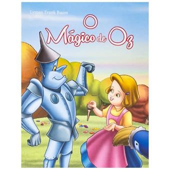 Mini-Classicos: O Magico De Oz - Colecao Minilivro - 1