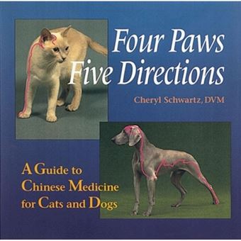 Four Paws, Five Directions - 1