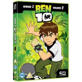 Ben 10 - Series 1 Vol.2 - 1
