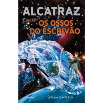 Alcatraz Contra Os Ossos Do Escrivão - 1