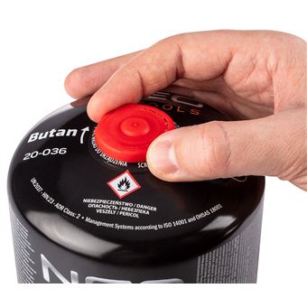 Cilindro e Botija de Gás NEO tools 20-036 - 1