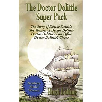 The Doctor Dolittle Super Pack - 1