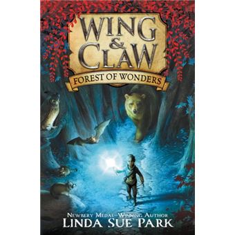 Wing & Claw #1: Forest of Wonders - 1