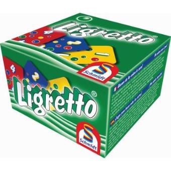 Ligretto Green Schmidt Spiele - 1