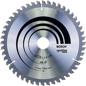 Lâmina para Serra Circular Bosch ?2608640641 - 1