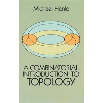 A Combinatorial Introduction to Topology - 1