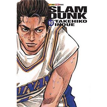 Slam Dunk - Volume 10 - 1