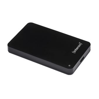Disco Externo HDD Intenso Memory Case 2.5"" USB 3.0, 1TB | 2.5"" | 1 TB - 1