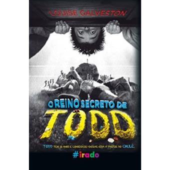 O Reino Secreto De Todd - 1