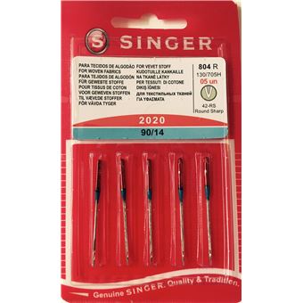 Agulhas SINGER 2020 90 - 1