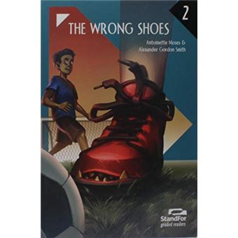 The Wrong Shoes - 1