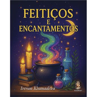Feitiços E Encantamentos - 1