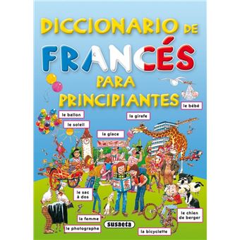 Diccionario De Frances Para Principiantes. - 1