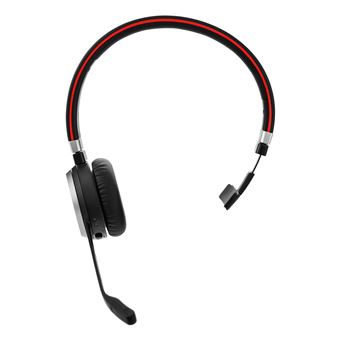 Auricular Bluetooth Jabra Evolve 65 | Preto - 1