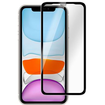 protetor de ecrã eSTUFF ES501136 Proteção de ecrã transparente iPhone XR 1 peça(s) Transparente