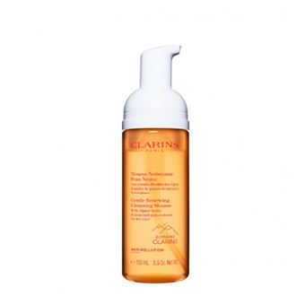 Mousse de Limpeza & Lavagem Facial Clarins Gentle Renewing Cleansing Mousse - 1