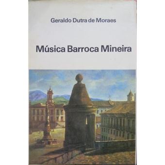 Música barroca mineira. - 1