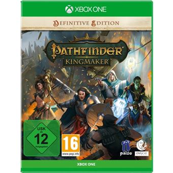 Videojogo THQ Pathfinder: Kingmaker - 1