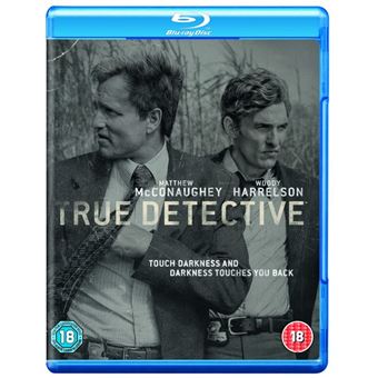 Filme Warner Home Video True Detective: Complete First Season - 1