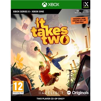 Videojogo Electronic Arts It Takes Two - 1