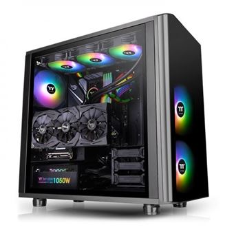 Caixa para Computador Thermaltake View 31 ARGB Edition | Preto - 1