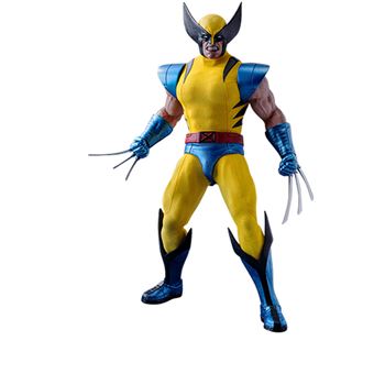 Figura Hot Toys HS01 | Marvel Comics | X|Men | Wolverine - 1