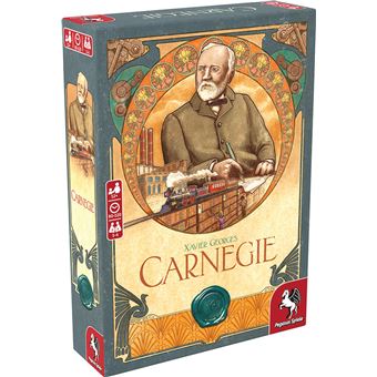 Carnegie (EN) - 1