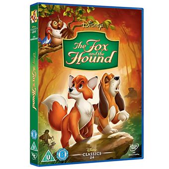 Filme Disney Fox And The Hound - 1