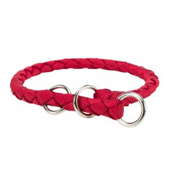 Coleira Padrão TRIXIE 143703 | Vermelho - 1