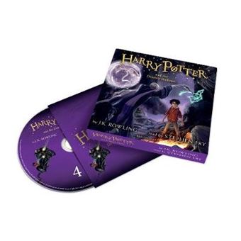 Harry Potter And The Deathly Hallows Cd - 1