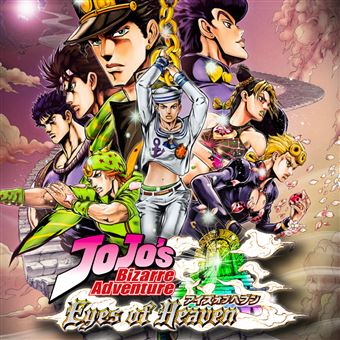 Videojogo BANDAI NAMCO Entertainment JoJo's Bizarre Adventure : Eyes of Heaven - 1