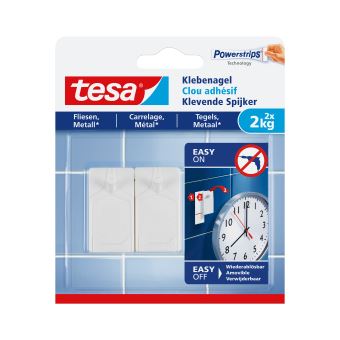 Etiqueta Autocolante TESA 77762-00000 | Branco - 1