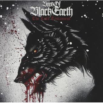 Book Of Black Earth-The Cold Testament - 1