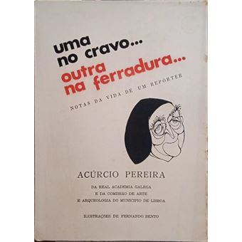 Uma no cravo... outra na ferradura... - 1