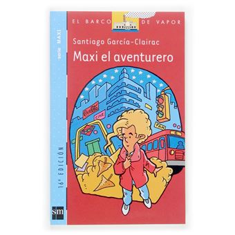 Maxi el aventurero - 1