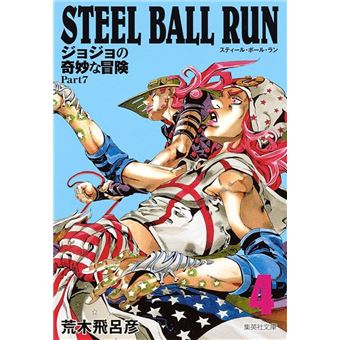 Jojos Bizarre Adventure - Parte 7 - Steel Ball Run 04 - 1